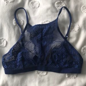 Victorias Secret High Neck Bralette
